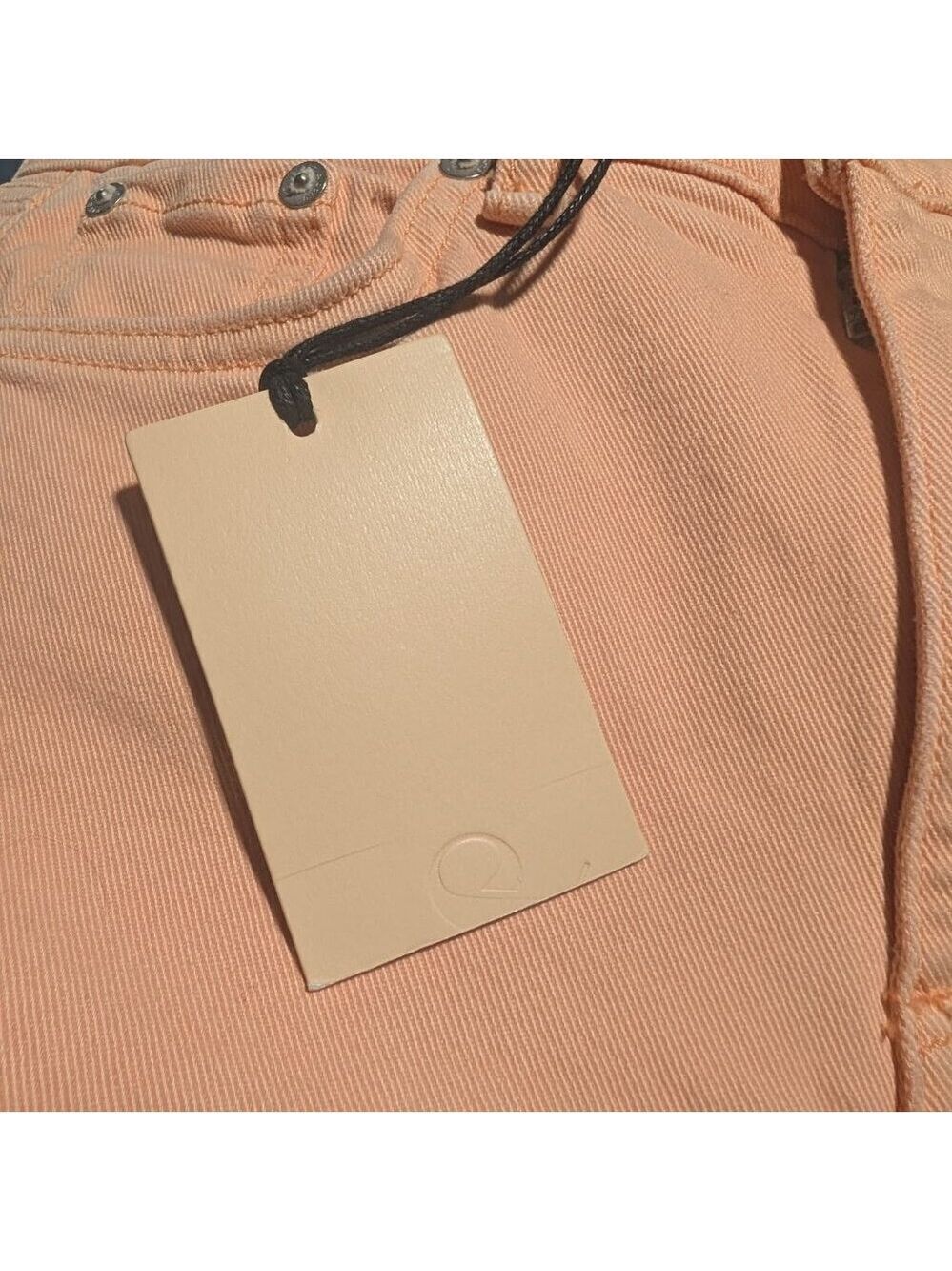 NEW! rag & bone | High Rise Skinny In Prairie Sun - Picture 9 of 12